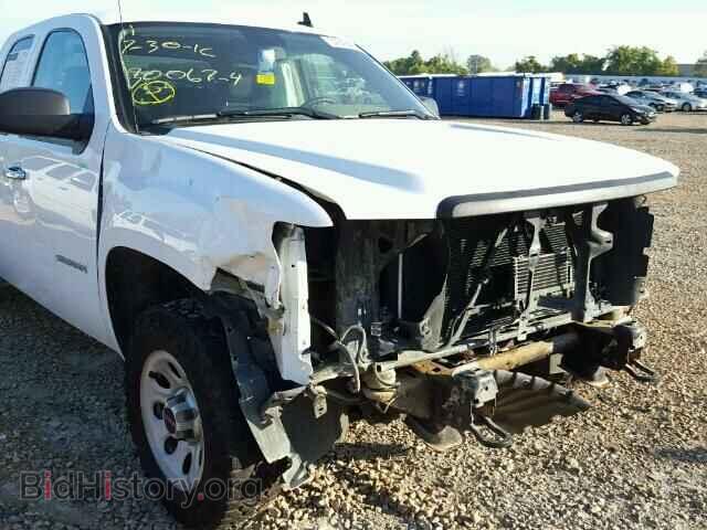 2013 GMC SIERRA - VIN: 1GTR2TE74DZ286929 - Фото 9