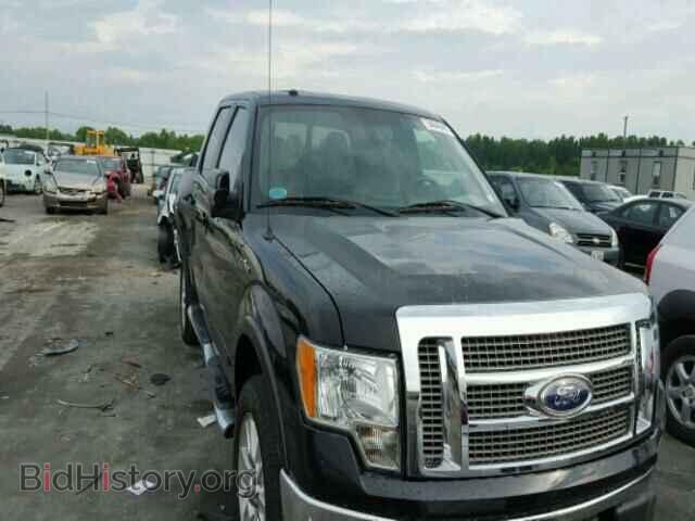 Photo 1FTFW1EV5AFD04183 - FORD F150 2010