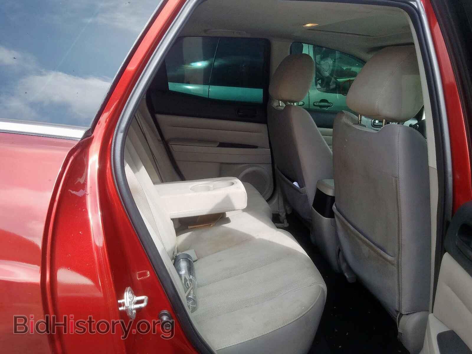 2011 MAZDA CX-7 - VIN: JM3ER2B55B0398574 - Фото 6