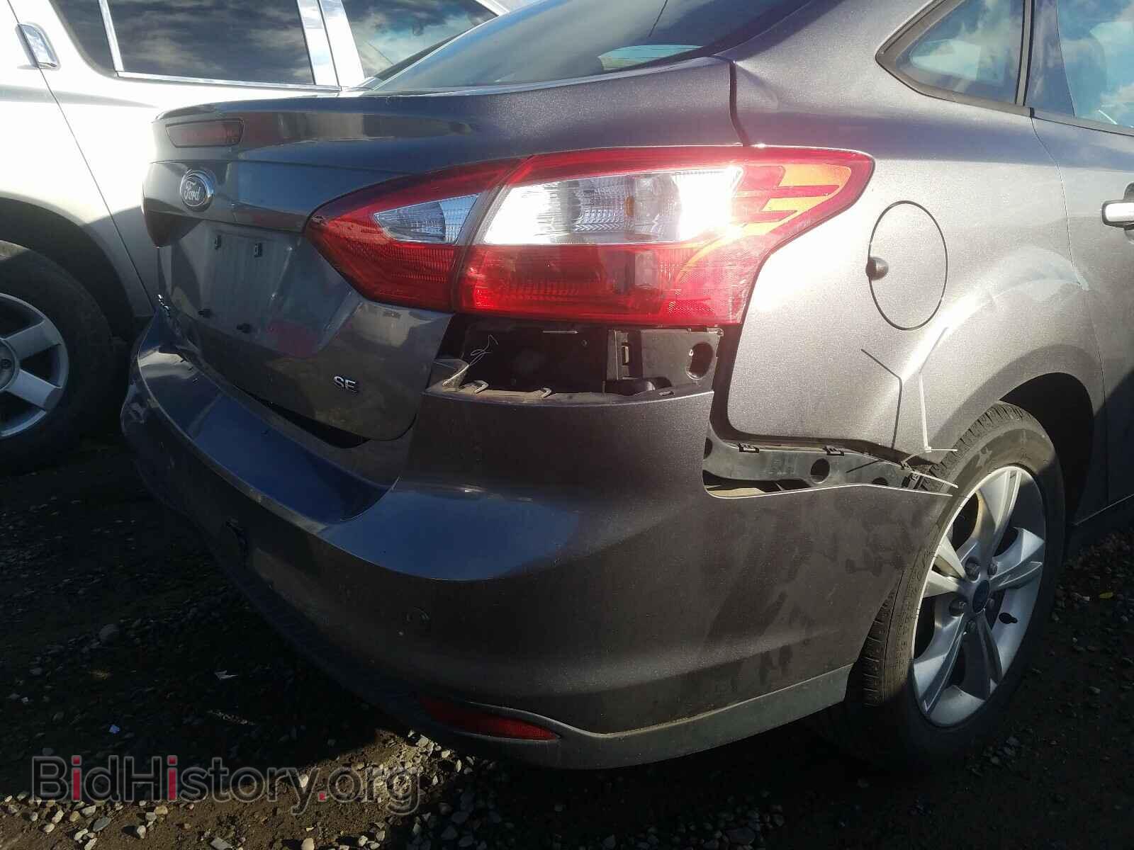 2013 FORD FOCUS - VIN: 1FADP3F22DL363322 - Photo 9