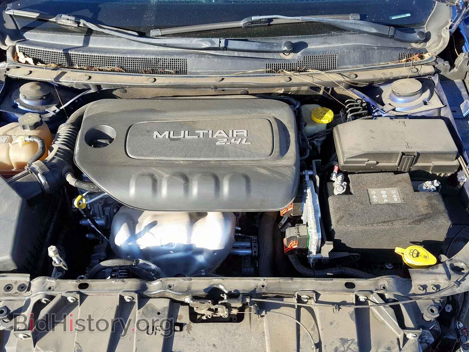 2015 CHRYSLER 200 - VIN: 1C3CCCAB2FN651930 - Photo 7