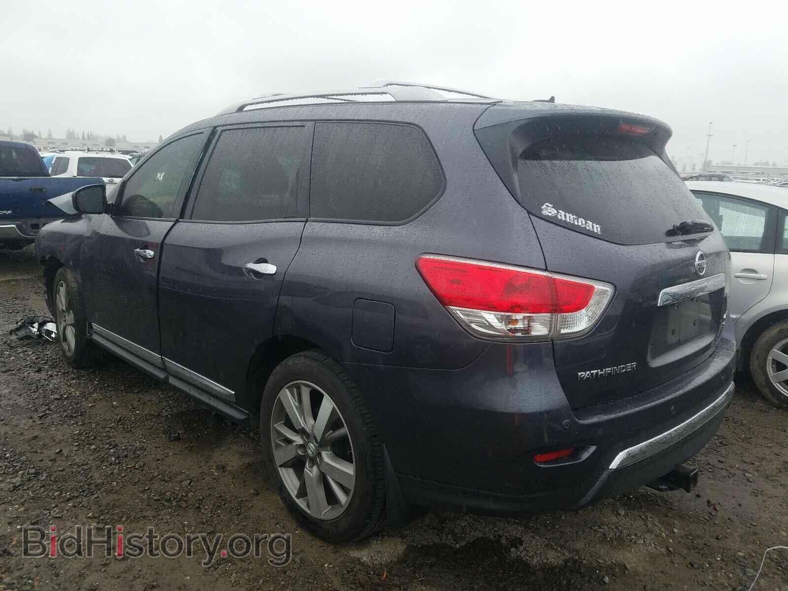 2013 NISSAN PATHFINDER - VIN: 5N1AR2MMXDC629221 - Фото 3
