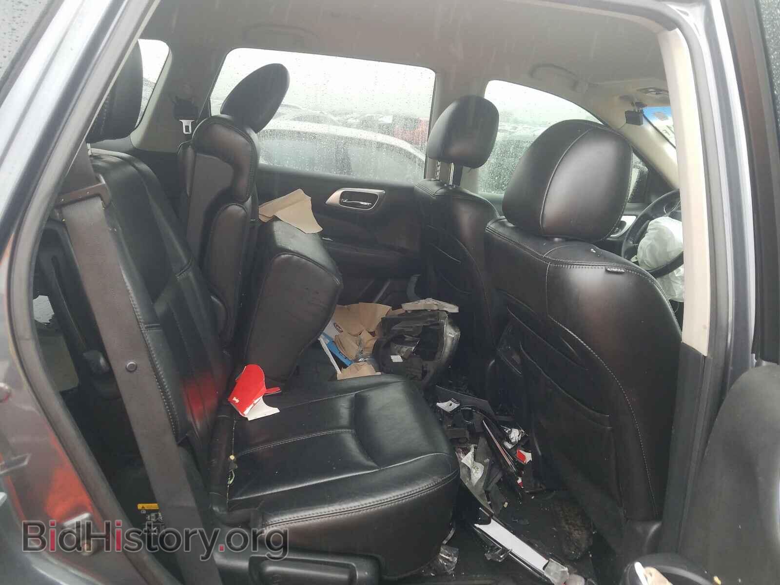 2013 NISSAN PATHFINDER - VIN: 5N1AR2MMXDC629221 - Фото 6