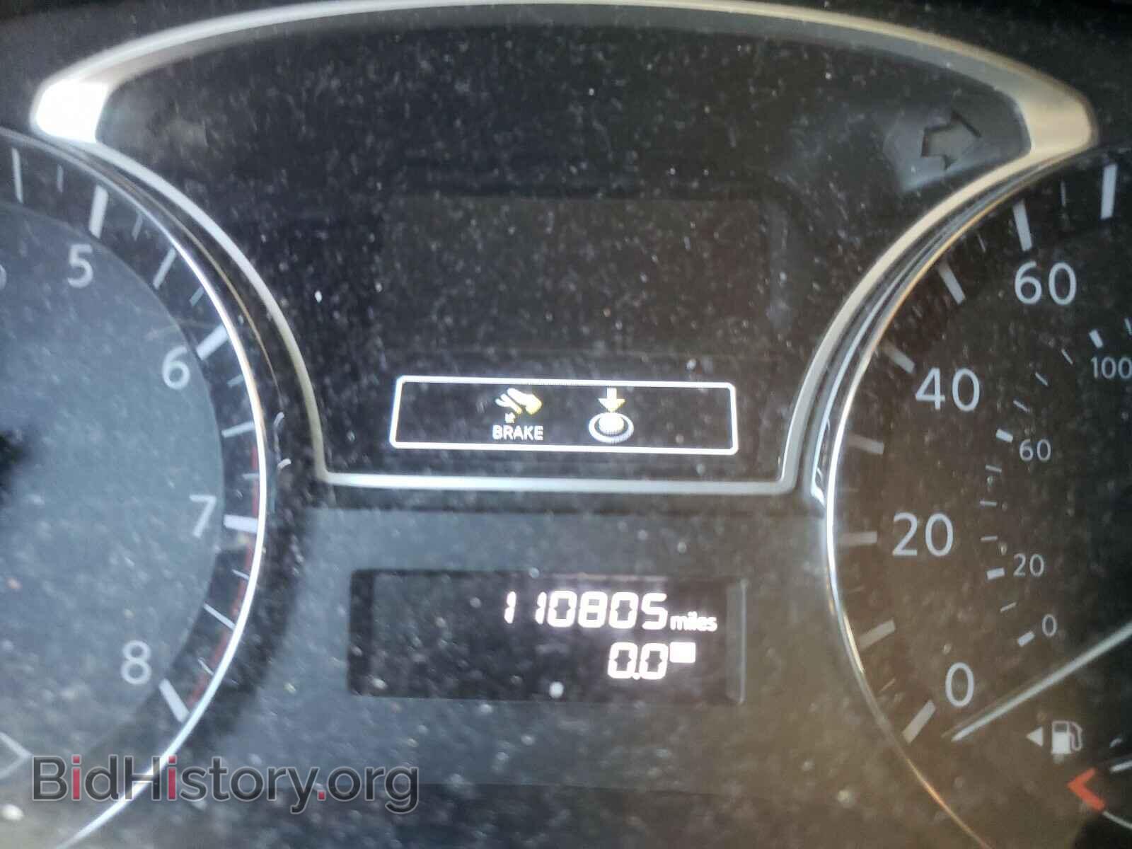 2013 NISSAN PATHFINDER - VIN: 5N1AR2MMXDC629221 - Фото 8