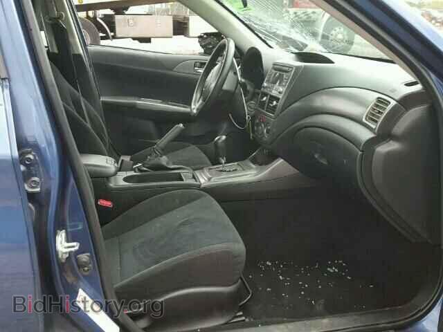 2011 SUBARU IMPREZA - VIN: JF1GH6A6XBH804149 - Фото 5