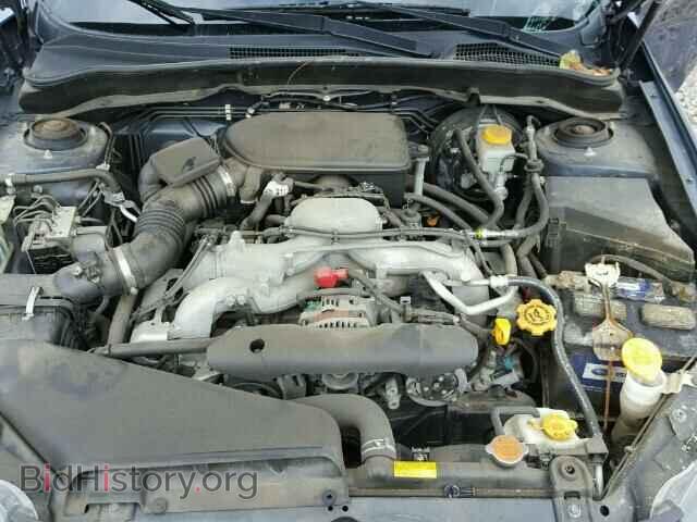 2011 SUBARU IMPREZA - VIN: JF1GH6A6XBH804149 - Фото 7