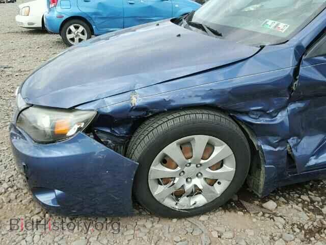 2011 SUBARU IMPREZA - VIN: JF1GH6A6XBH804149 - Фото 9