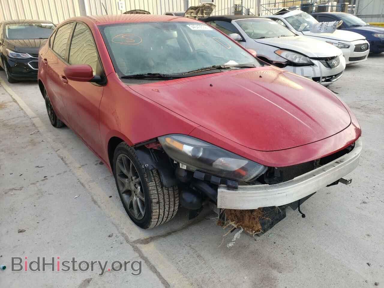 Фотография 1C3CDFBA9DD328613 - DODGE DART 2013