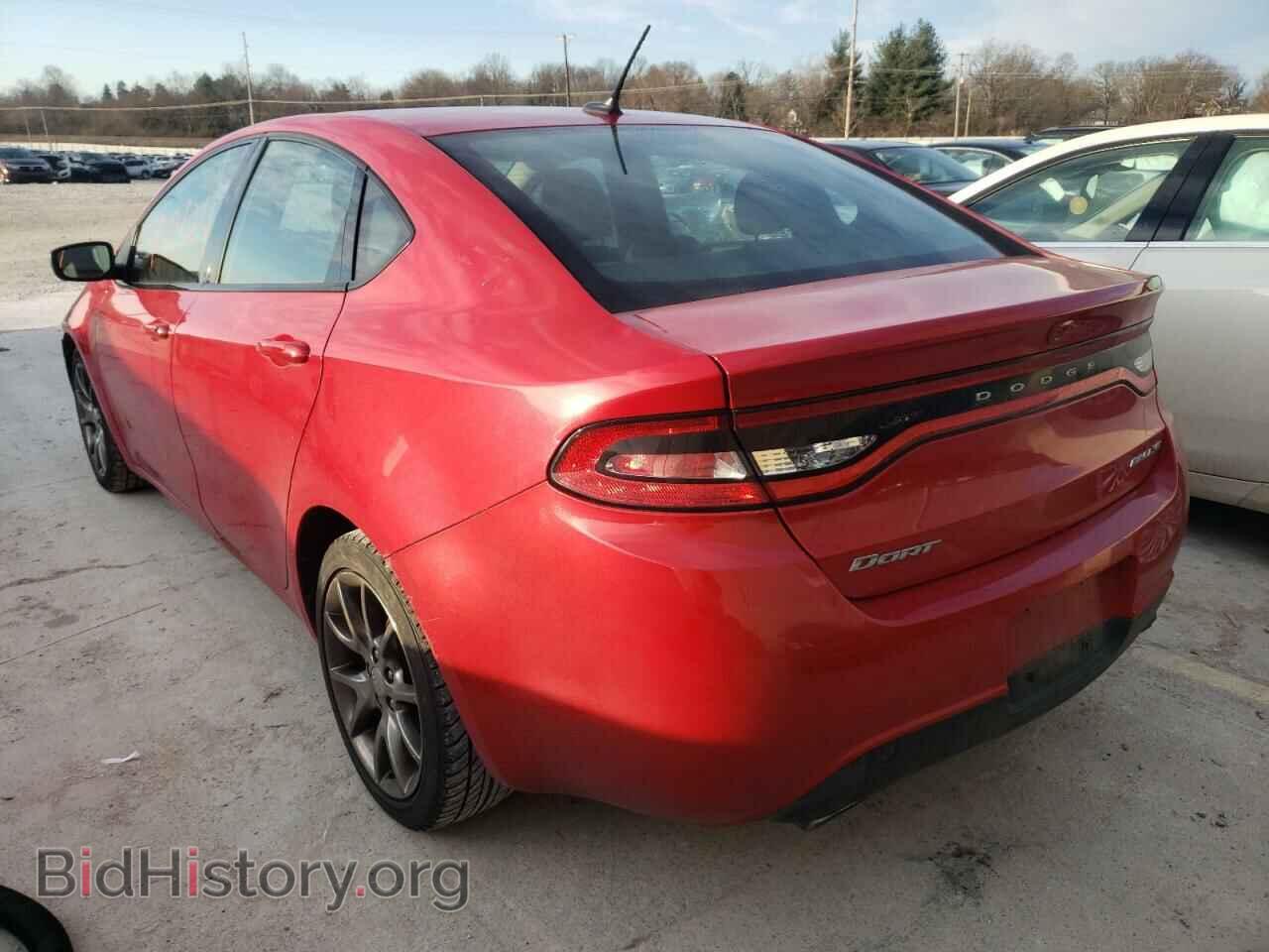 2013 DODGE DART - VIN: 1C3CDFBA9DD328613 - Фото 3