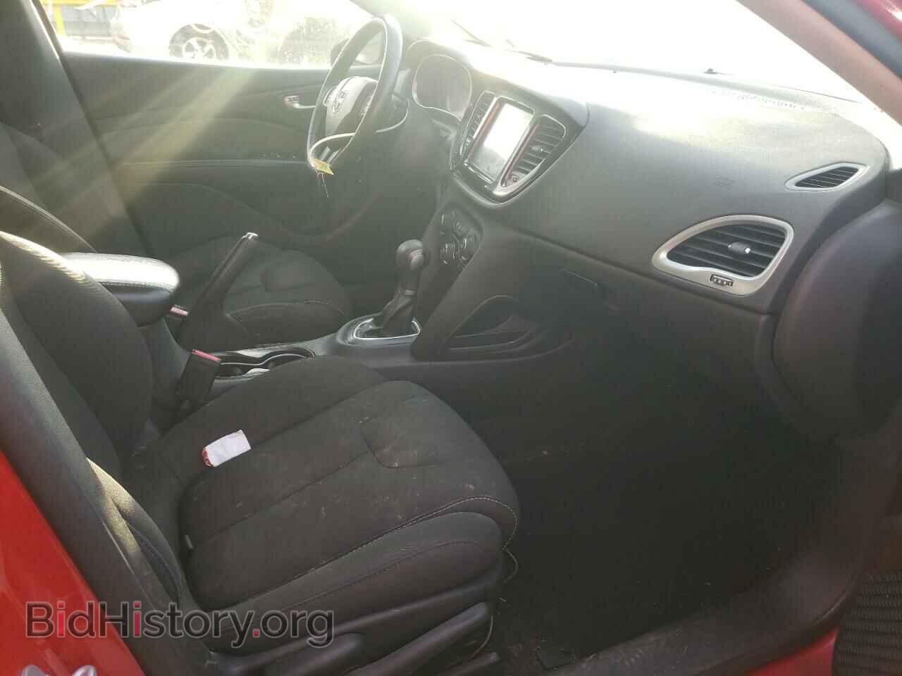 2013 DODGE DART - VIN: 1C3CDFBA9DD328613 - Фото 5