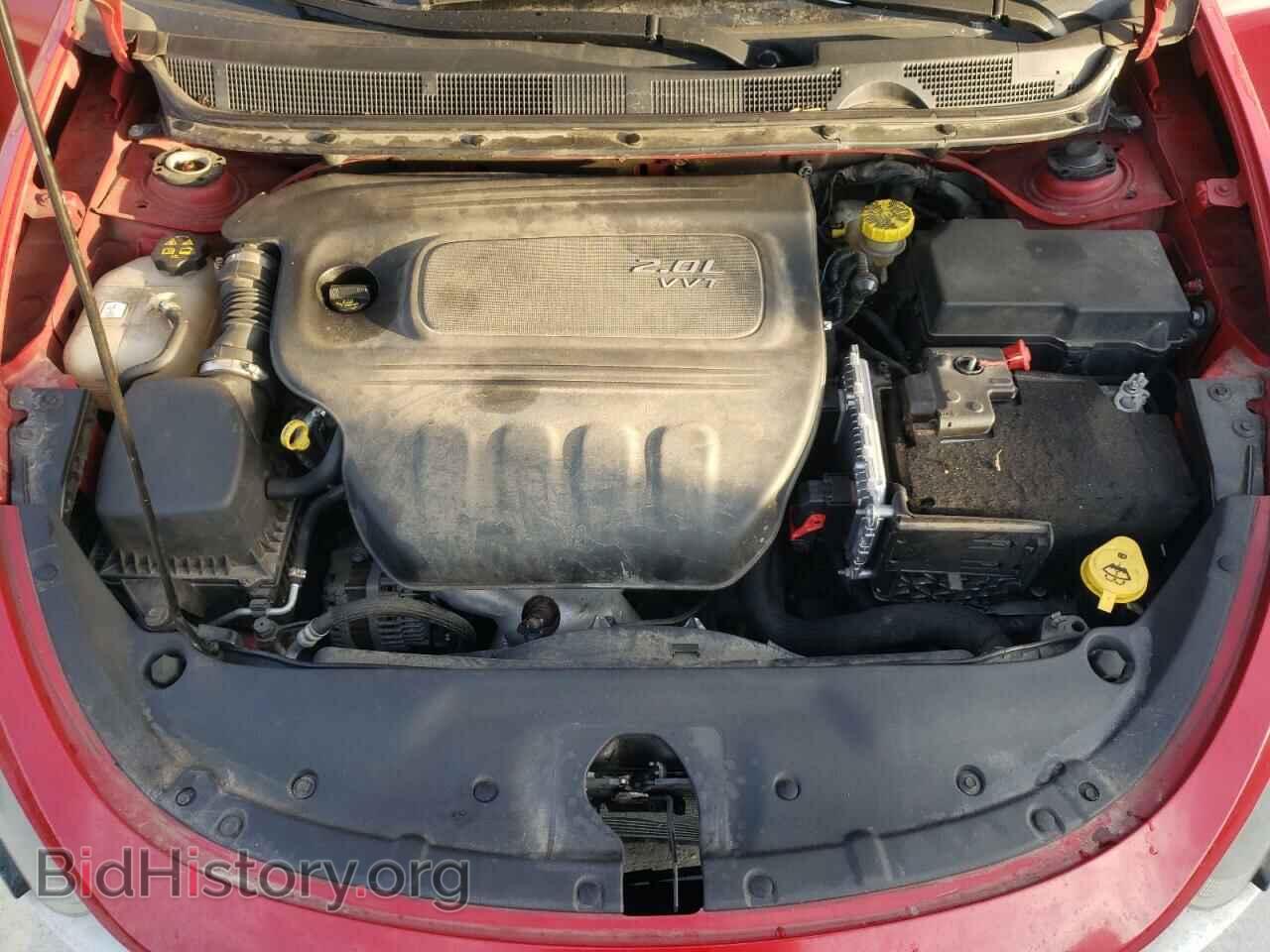2013 DODGE DART - VIN: 1C3CDFBA9DD328613 - Фото 7