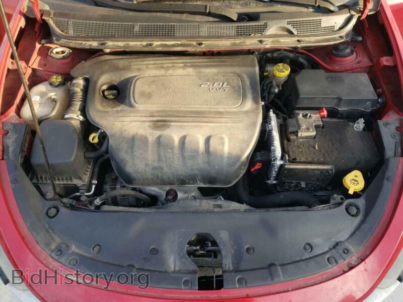 2013 Dodge DART (VIN 1C3CDFBA9DD328613) — фото 7 из 10