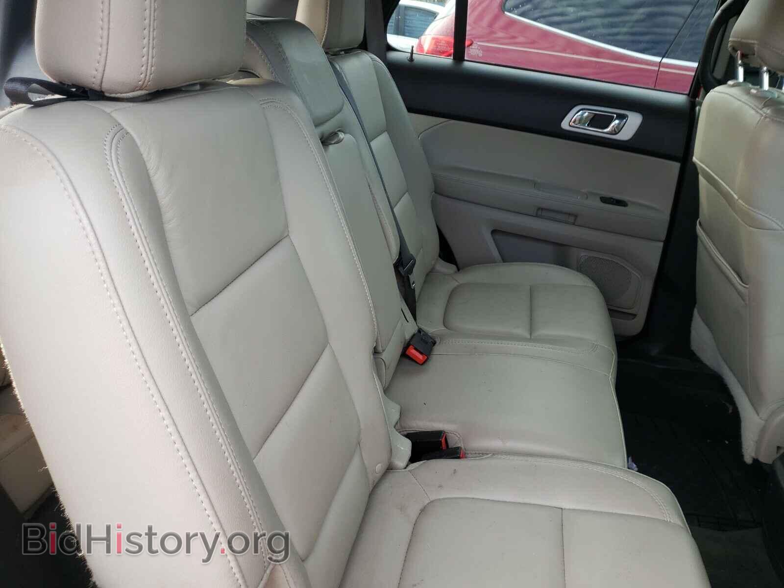 2015 FORD EXPLORER - VIN: 1FM5K8F84FGA05094 - Photo 6
