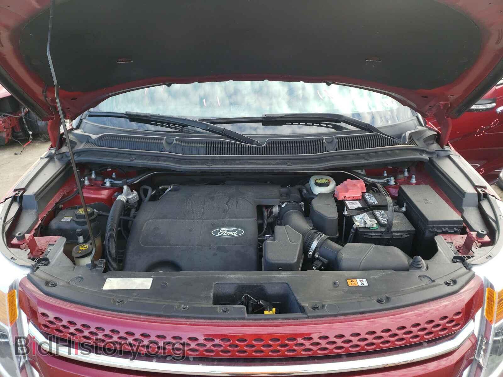 2015 FORD EXPLORER - VIN: 1FM5K8F84FGA05094 - Photo 7