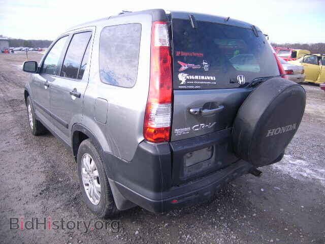 2006 HONDA CRV - VIN: SHSRD77886U410029 - Фото 3
