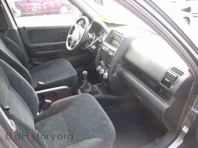 2006 HONDA CRV - VIN: SHSRD77886U410029 - Фото 5