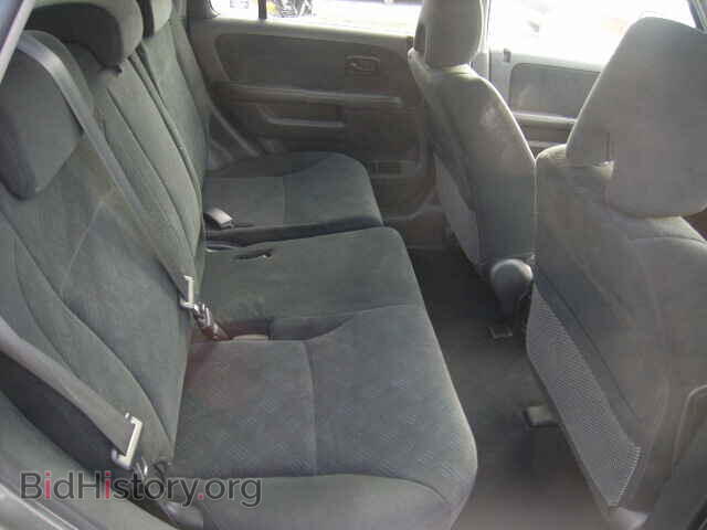 2006 HONDA CRV - VIN: SHSRD77886U410029 - Фото 6