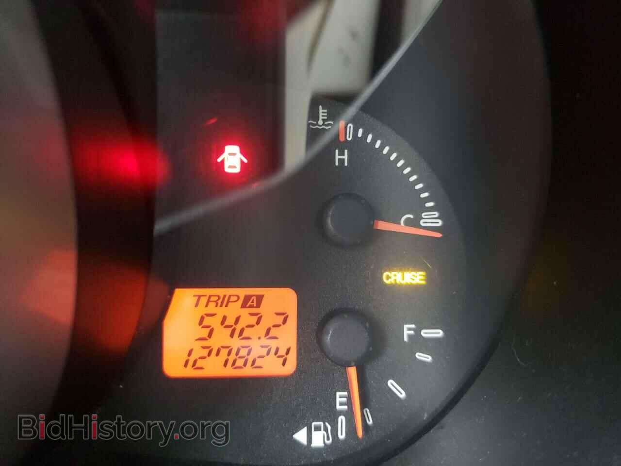2007 MAZDA CX-7 - VIN: JM3ER29L770166067 - Фото 8