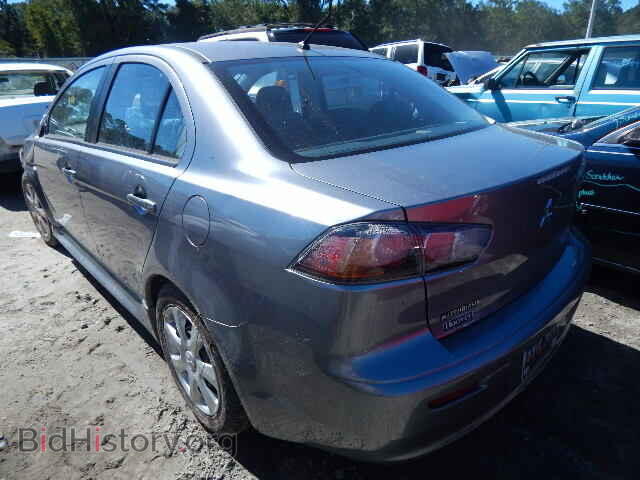 2012 MITSUBISHI LANCER - VIN: JA32U2FU3CU022010 - Фото 3