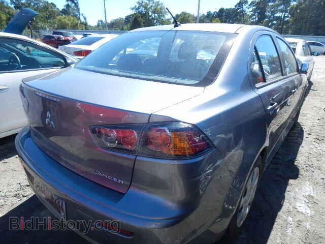 2012 MITSUBISHI LANCER - VIN: JA32U2FU3CU022010 - Фото 4