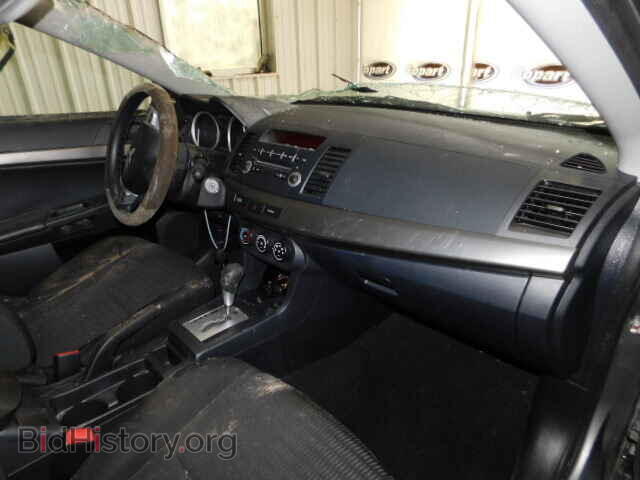 2012 MITSUBISHI LANCER - VIN: JA32U2FU3CU022010 - Фото 5