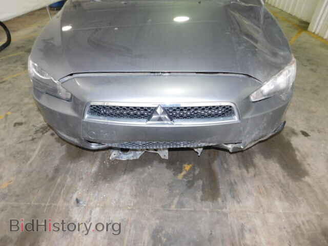2012 MITSUBISHI LANCER - VIN: JA32U2FU3CU022010 - Фото 10