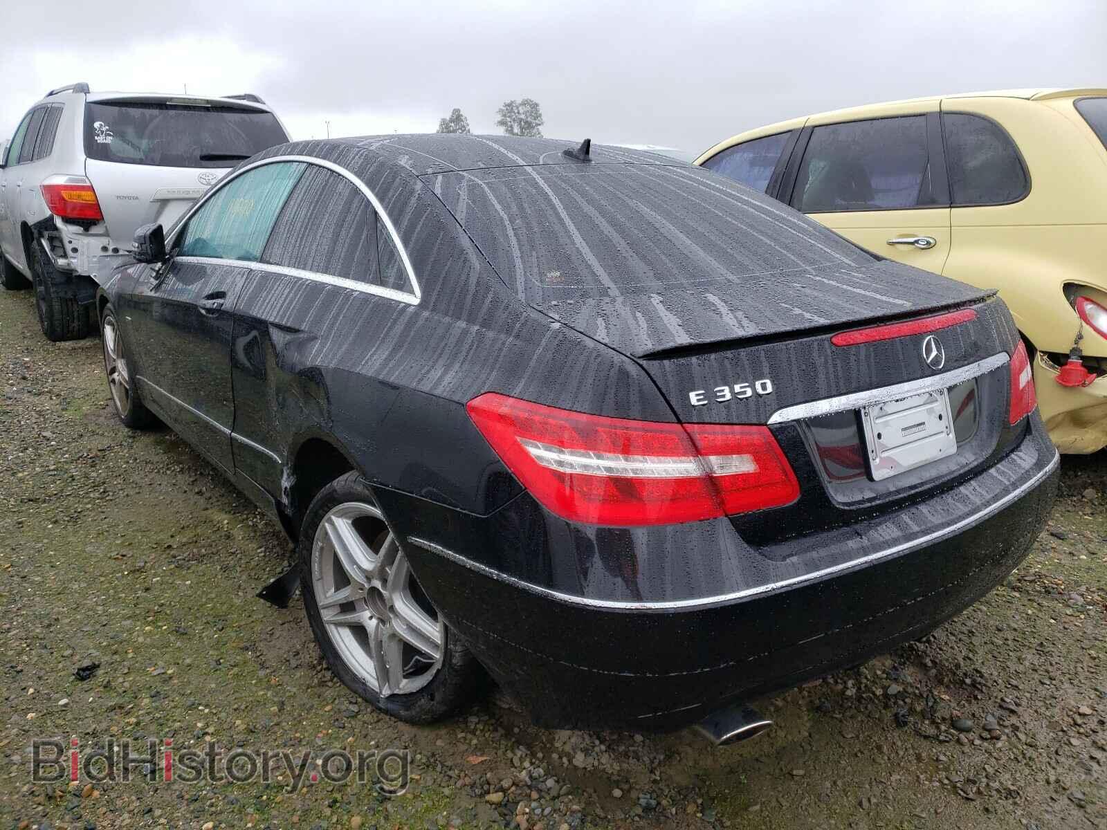 2012 MERCEDES-BENZ E-CLASS - VIN: WDDKJ5KB8CF139897 - Фото 3