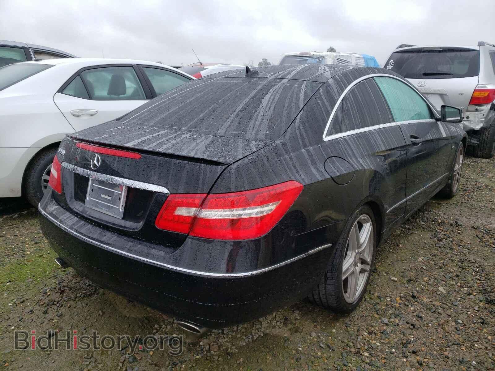 2012 MERCEDES-BENZ E-CLASS - VIN: WDDKJ5KB8CF139897 - Фото 4