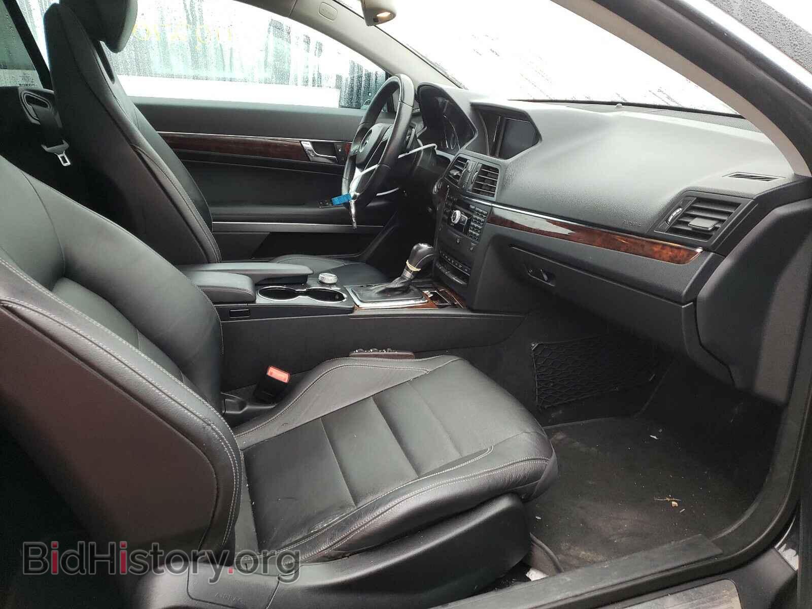 2012 MERCEDES-BENZ E-CLASS - VIN: WDDKJ5KB8CF139897 - Фото 5