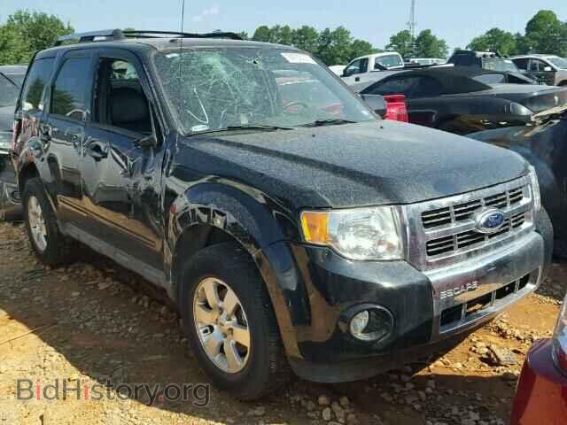 Фотография 1FMCU0E72CKC47368 - FORD ESCAPE 2012