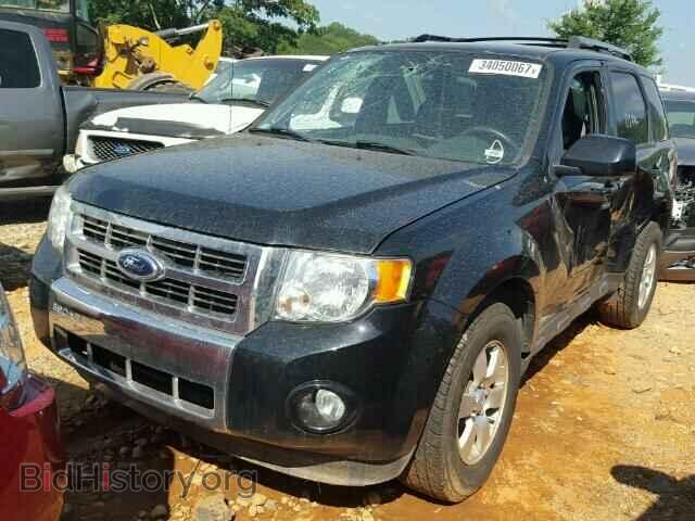 2012 FORD ESCAPE - VIN: 1FMCU0E72CKC47368 - Фото 2