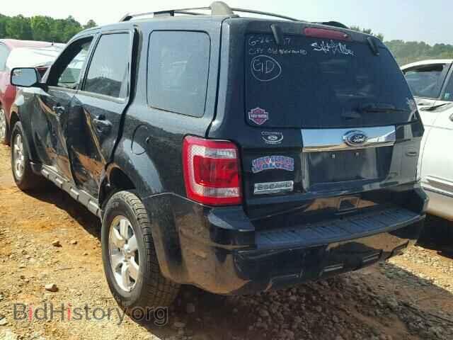 2012 FORD ESCAPE - VIN: 1FMCU0E72CKC47368 - Фото 3