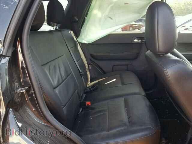 2012 FORD ESCAPE - VIN: 1FMCU0E72CKC47368 - Фото 6