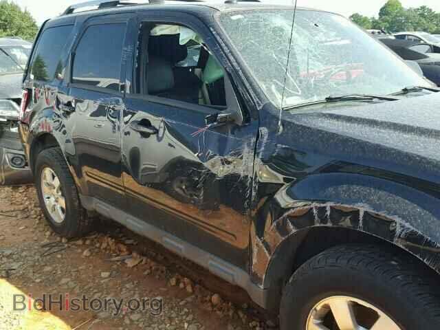 2012 FORD ESCAPE - VIN: 1FMCU0E72CKC47368 - Фото 9