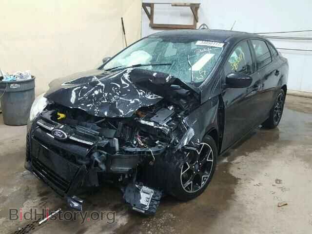 2012 FORD FOCUS - VIN: 1FAHP3F25CL449031 - Photo 2