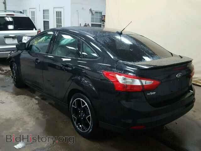 2012 FORD FOCUS - VIN: 1FAHP3F25CL449031 - Photo 3
