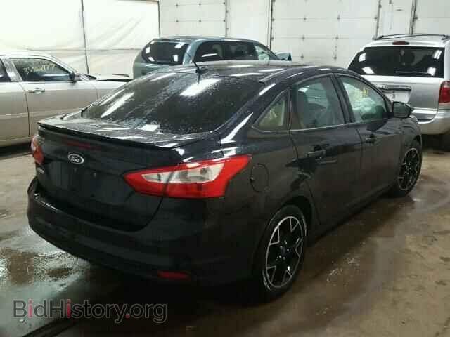 2012 FORD FOCUS - VIN: 1FAHP3F25CL449031 - Photo 4