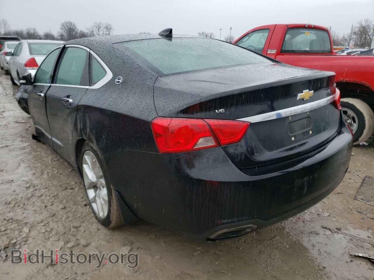 2017 CHEVROLET IMPALA - VIN: 2G1145S32H9136976 - Фото 3