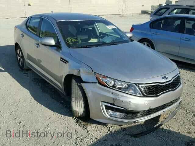 Фотография KNAGM4ADXC5014052 - KIA OPTIMA 2012