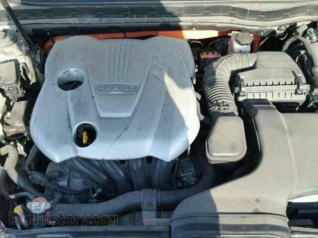 2012 KIA OPTIMA - VIN: KNAGM4ADXC5014052 - Фото 7