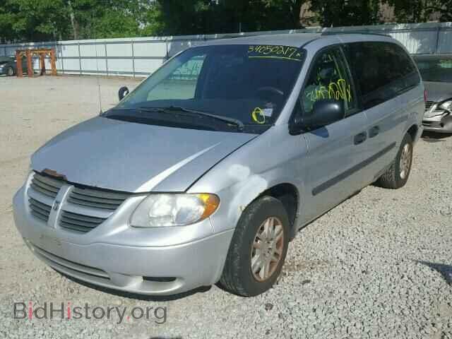 2005 DODGE CARAVAN - VIN: 1D4GP24R25B314455 - Фото 2