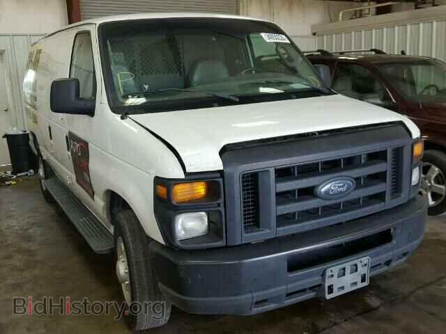 Photo 1FTNE24W78DB29276 - FORD ECONOLINE 2008