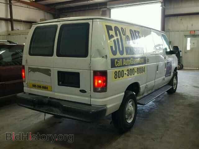 2008 FORD ECONOLINE - VIN: 1FTNE24W78DB29276 - Фото 4