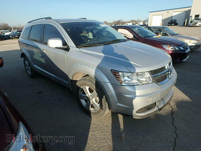Фотография 3D4PG1FG0BT524942 - DODGE JOURNEY 2011