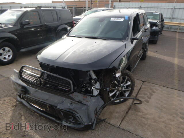 2014 DODGE DURANGO - VIN: 1C4RDHAG7EC338913 - Фото 2