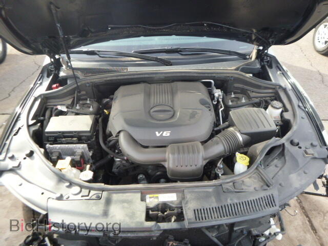 2014 DODGE DURANGO - VIN: 1C4RDHAG7EC338913 - Фото 7