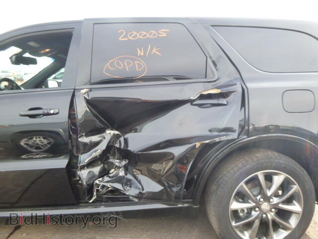 2014 DODGE DURANGO - VIN: 1C4RDHAG7EC338913 - Фото 9