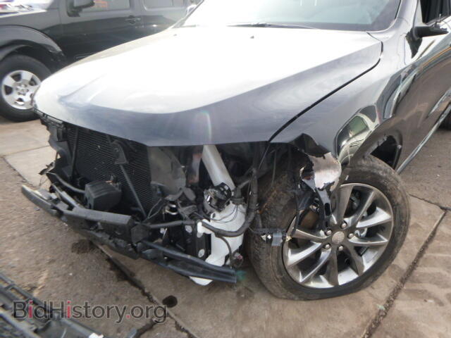 2014 DODGE DURANGO - VIN: 1C4RDHAG7EC338913 - Фото 10