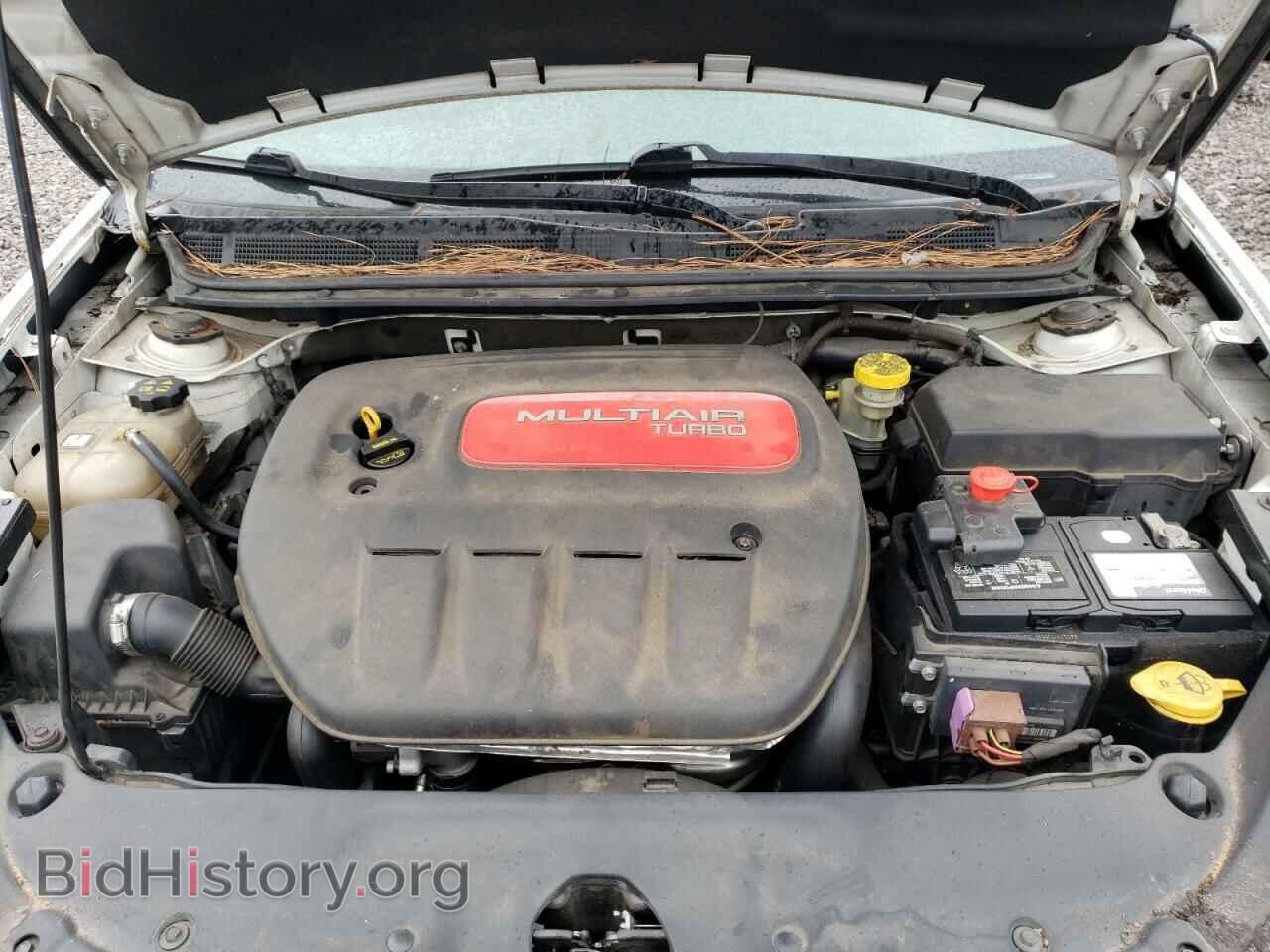 2013 DODGE DART - VIN: 1C3CDFBH5DD155251 - Фото 7
