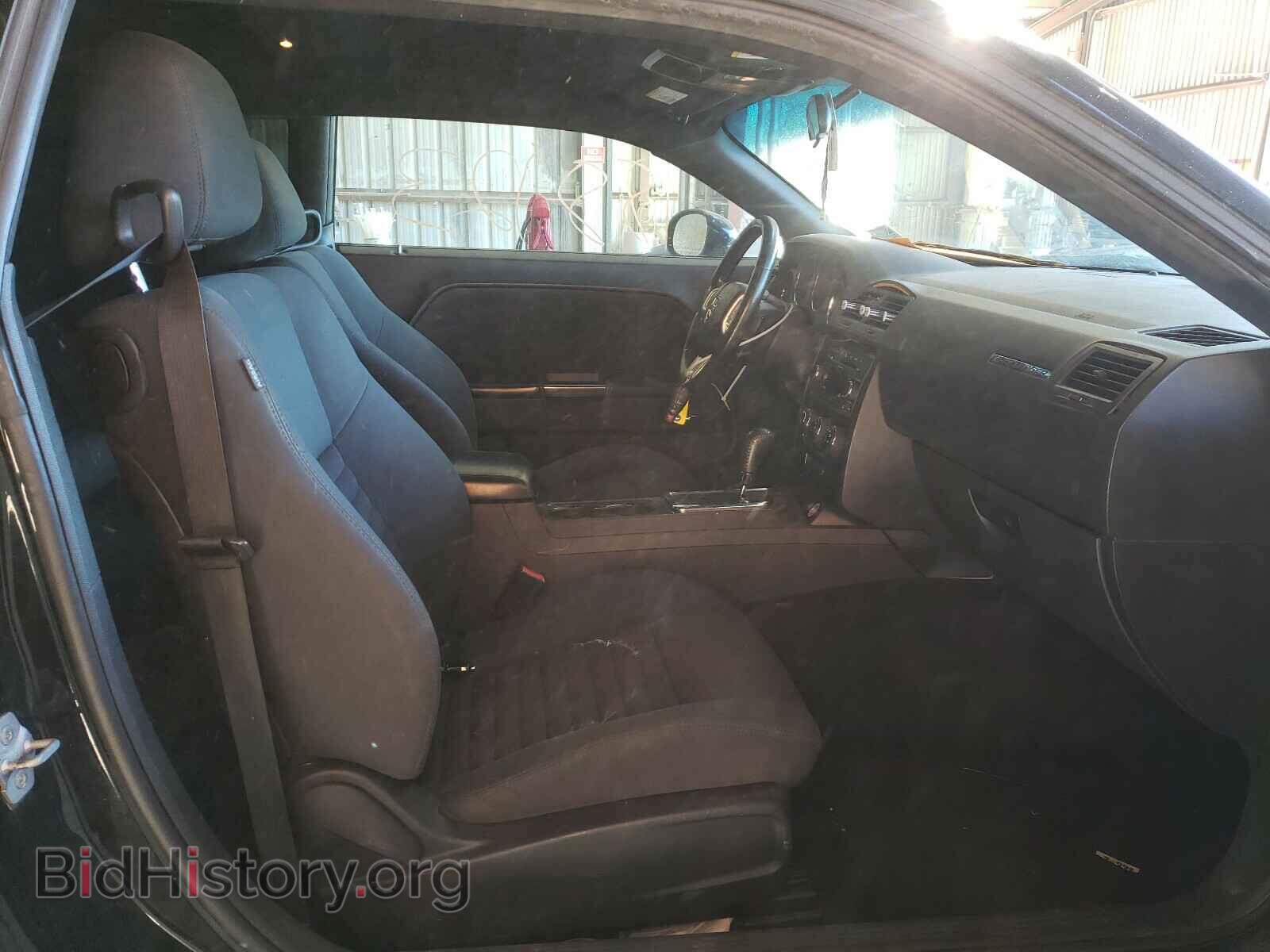 2011 DODGE CHALLENGER - VIN: 2B3CJ4DG8BH597004 - Фото 5